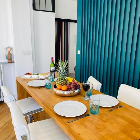 ניס 2 Bedroom - Hyper Center - Kitchen - Tramway - Balcony - Air Conditioner - Wifi מראה חיצוני תמונה