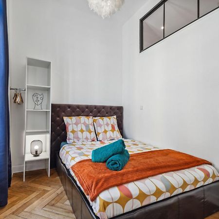 ניס 2 Bedroom - Hyper Center - Kitchen - Tramway - Balcony - Air Conditioner - Wifi מראה חיצוני תמונה