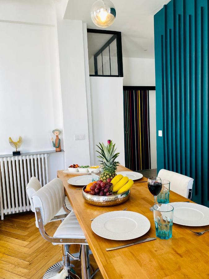 ניס 2 Bedroom - Hyper Center - Kitchen - Tramway - Balcony - Air Conditioner - Wifi מראה חיצוני תמונה