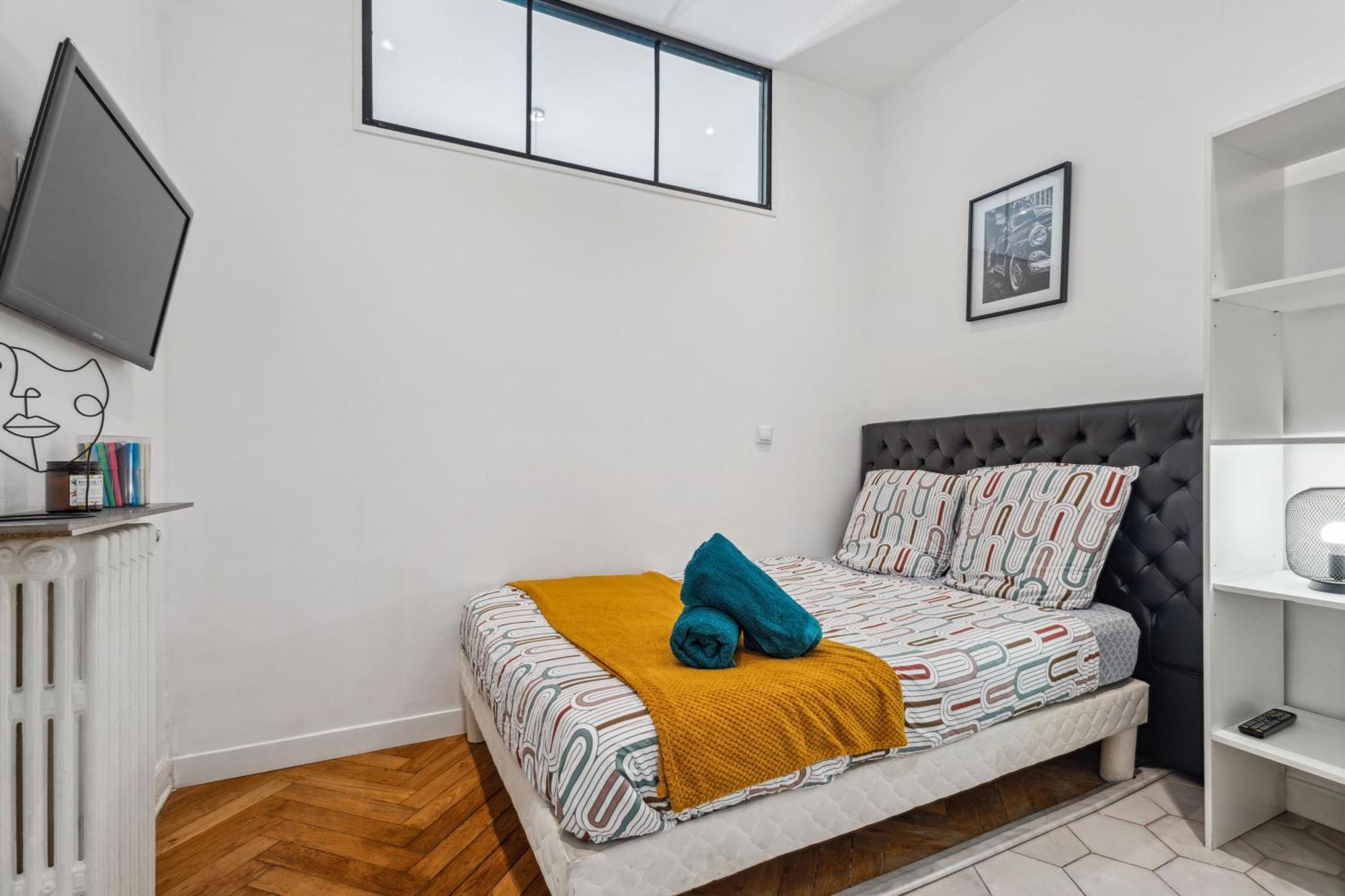 ניס 2 Bedroom - Hyper Center - Kitchen - Tramway - Balcony - Air Conditioner - Wifi מראה חיצוני תמונה