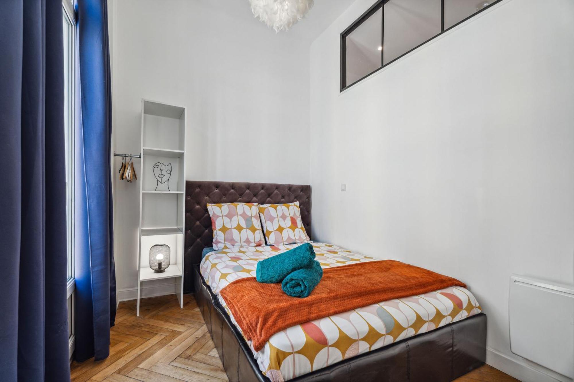 ניס 2 Bedroom - Hyper Center - Kitchen - Tramway - Balcony - Air Conditioner - Wifi מראה חיצוני תמונה